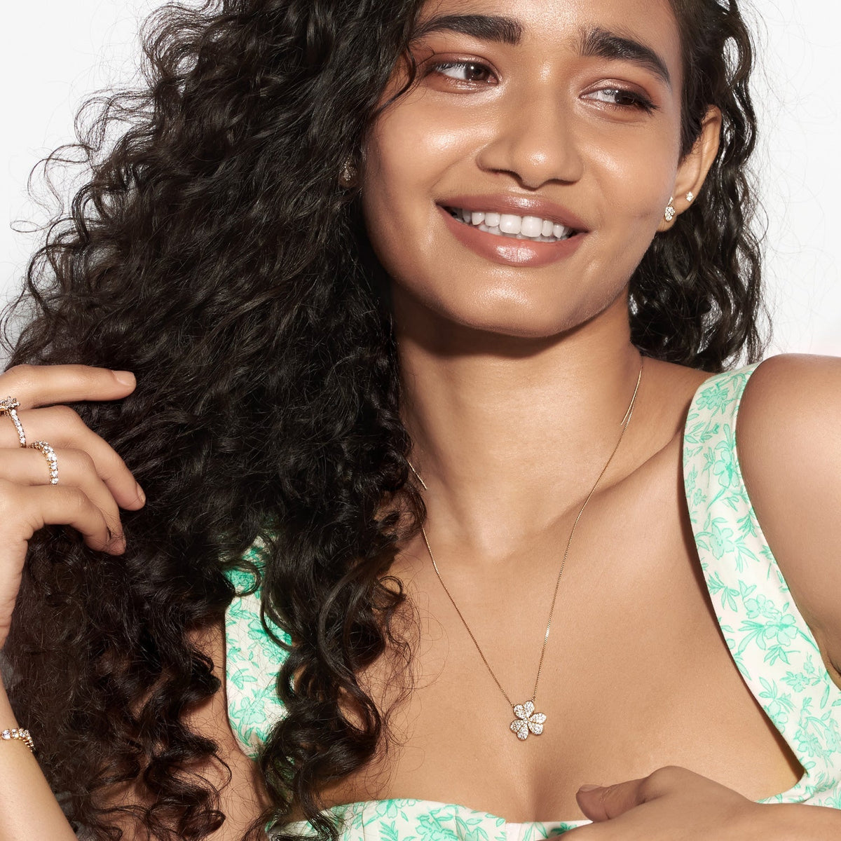 Lucky Necklace