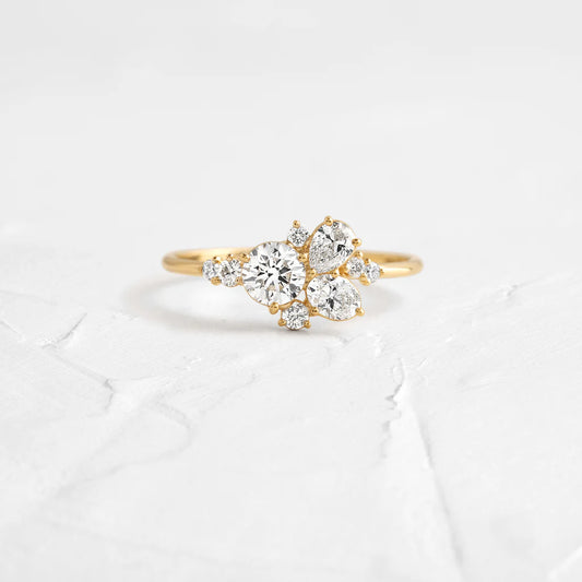 Stars at Eventide Ring