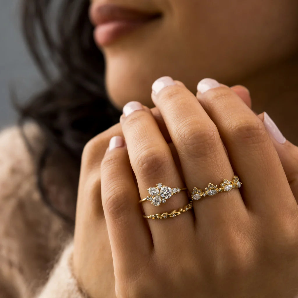 Stars at Eventide Ring