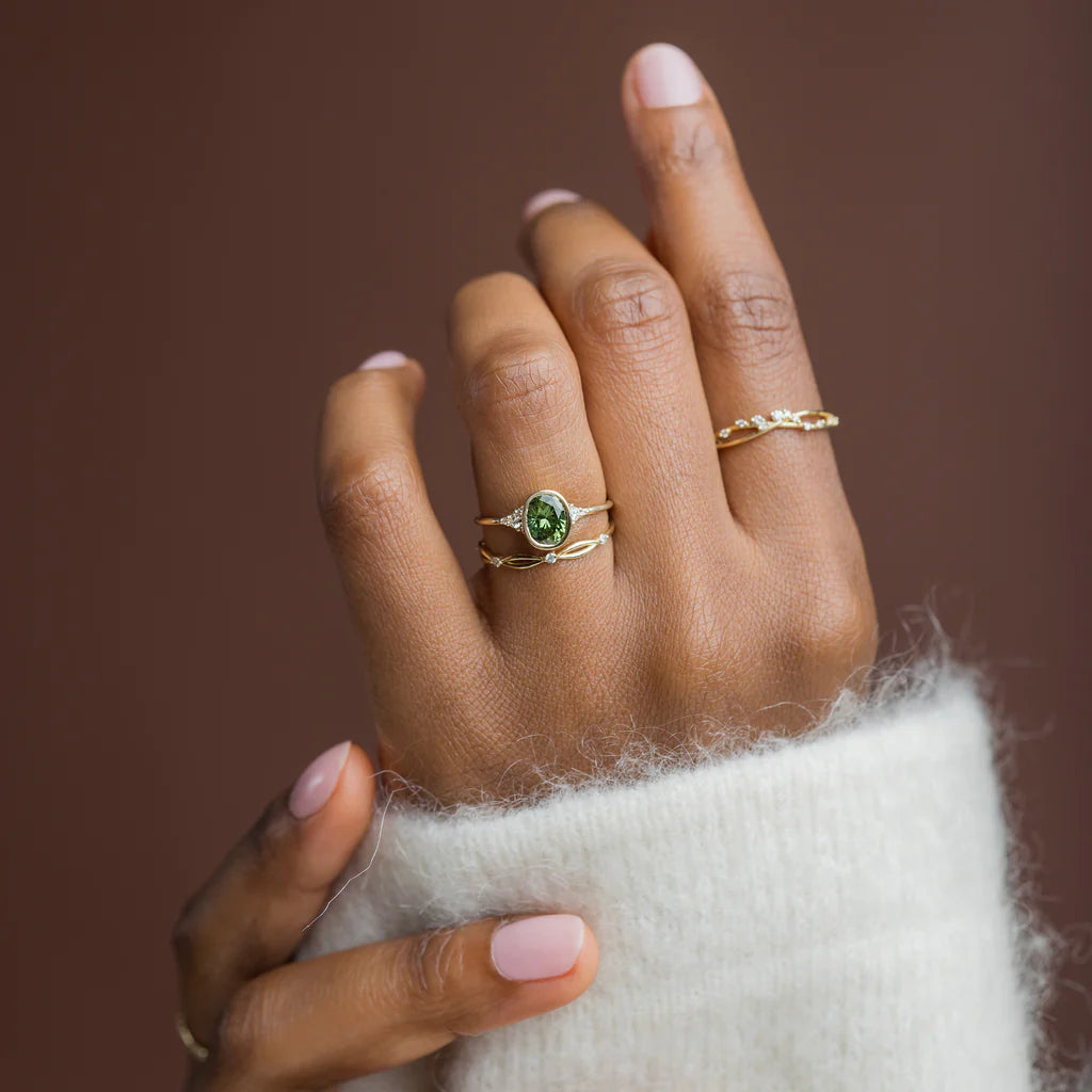 Evenfall Ring