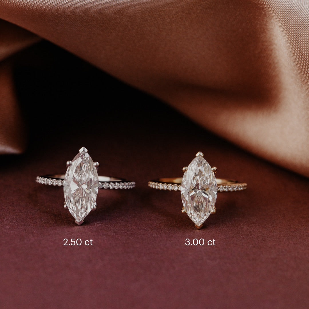 The Jenna Marquise Ring