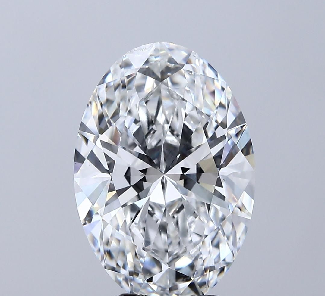 4.09ct E VVS2 LG688510580