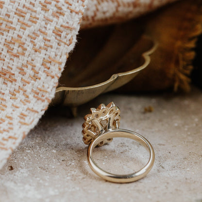 The Maravilla Oval Ring