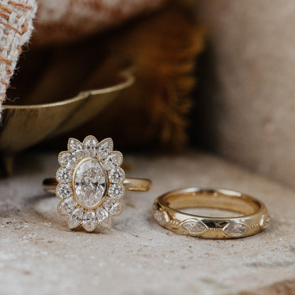 The Maravilla Oval Ring