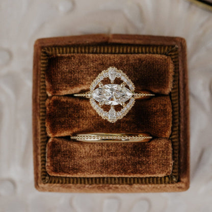 The Tamayo Marquise Ring