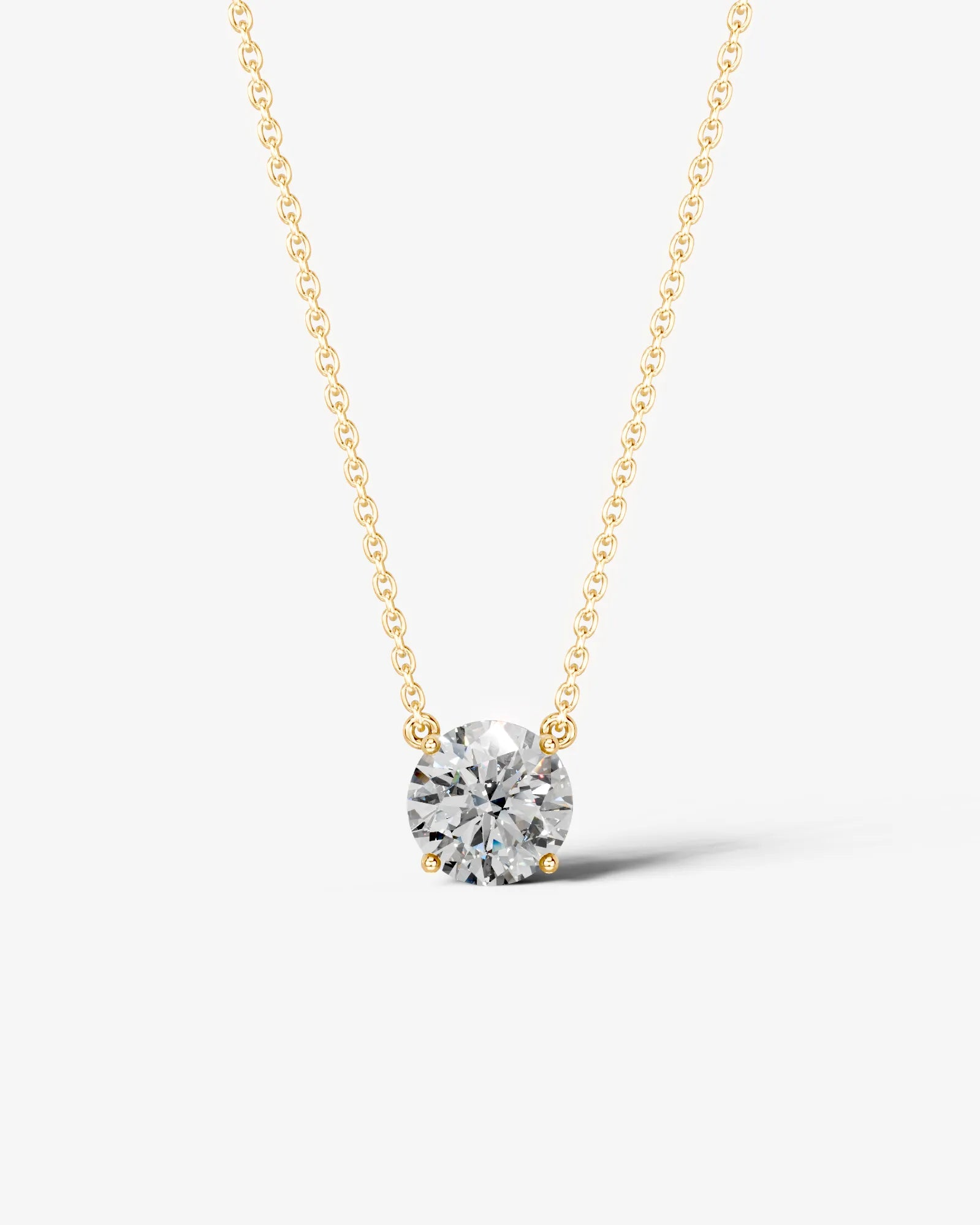 Celine Lab Grown Marquise Diamond Wedding Ring - Yellow Gold - 18K - 3ct