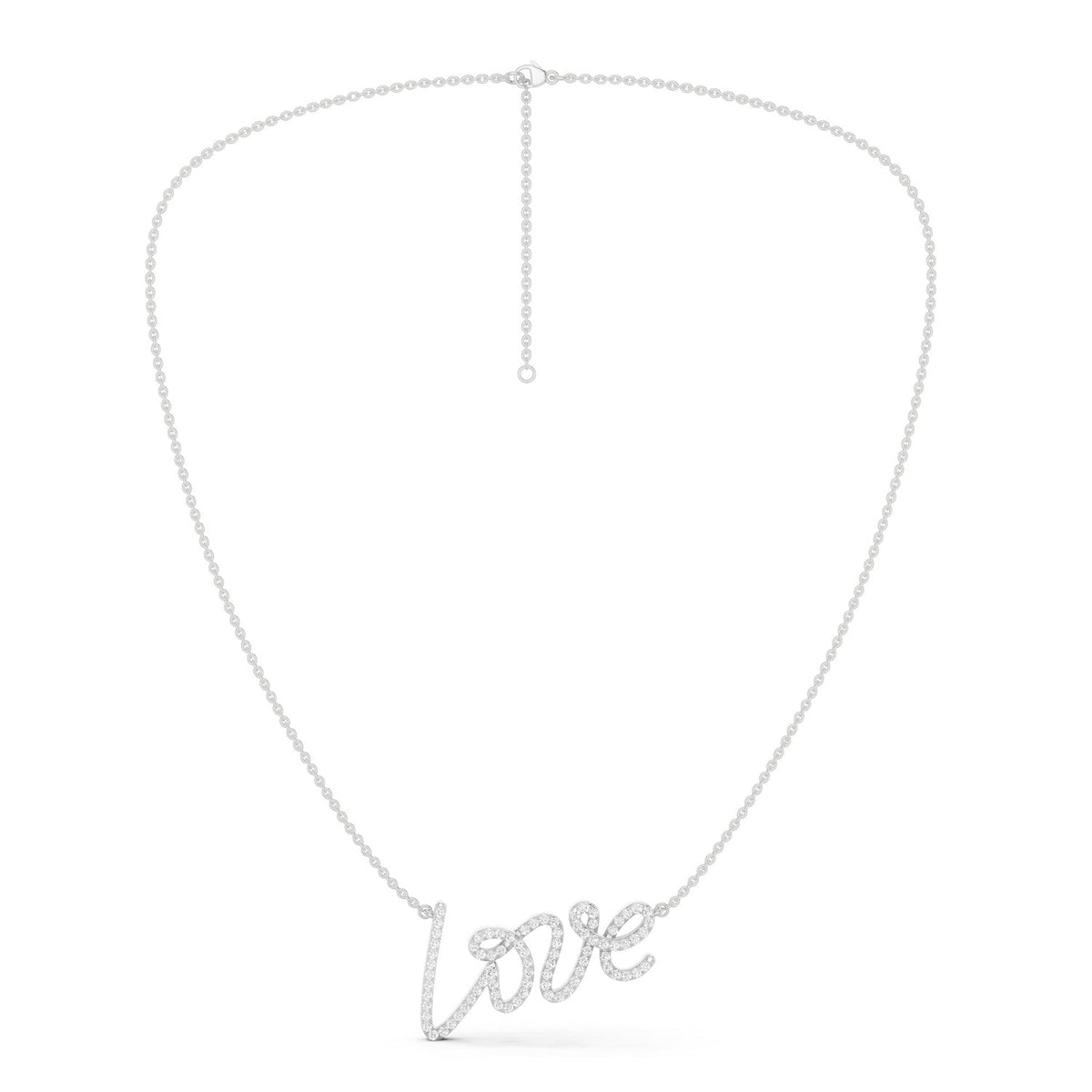 Signature Love Necklace