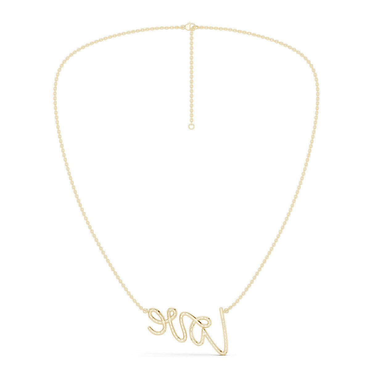 Signature Love Necklace