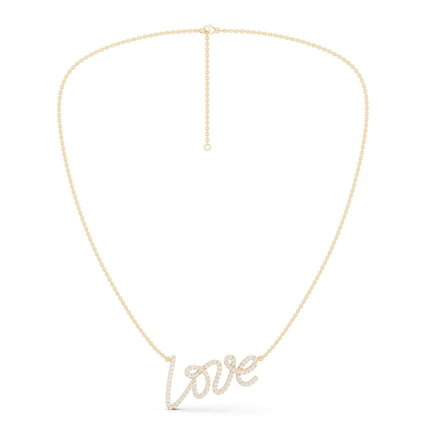 Signature Love Necklace
