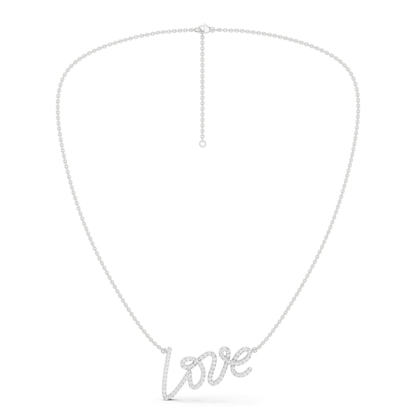 Signature Love Necklace
