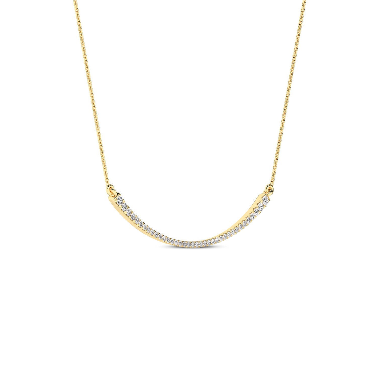 Smile Necklace