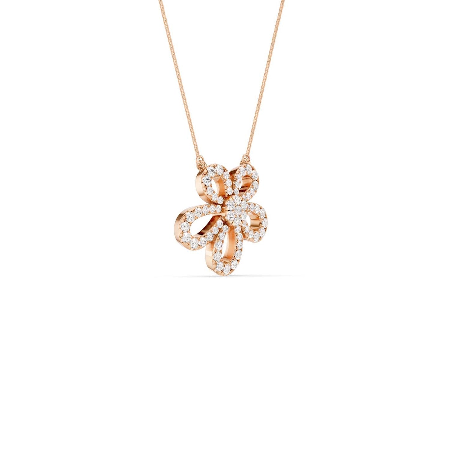 Bouquet Necklace