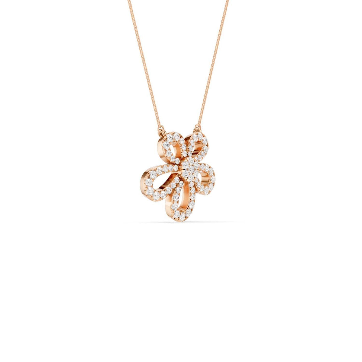 Bouquet Necklace