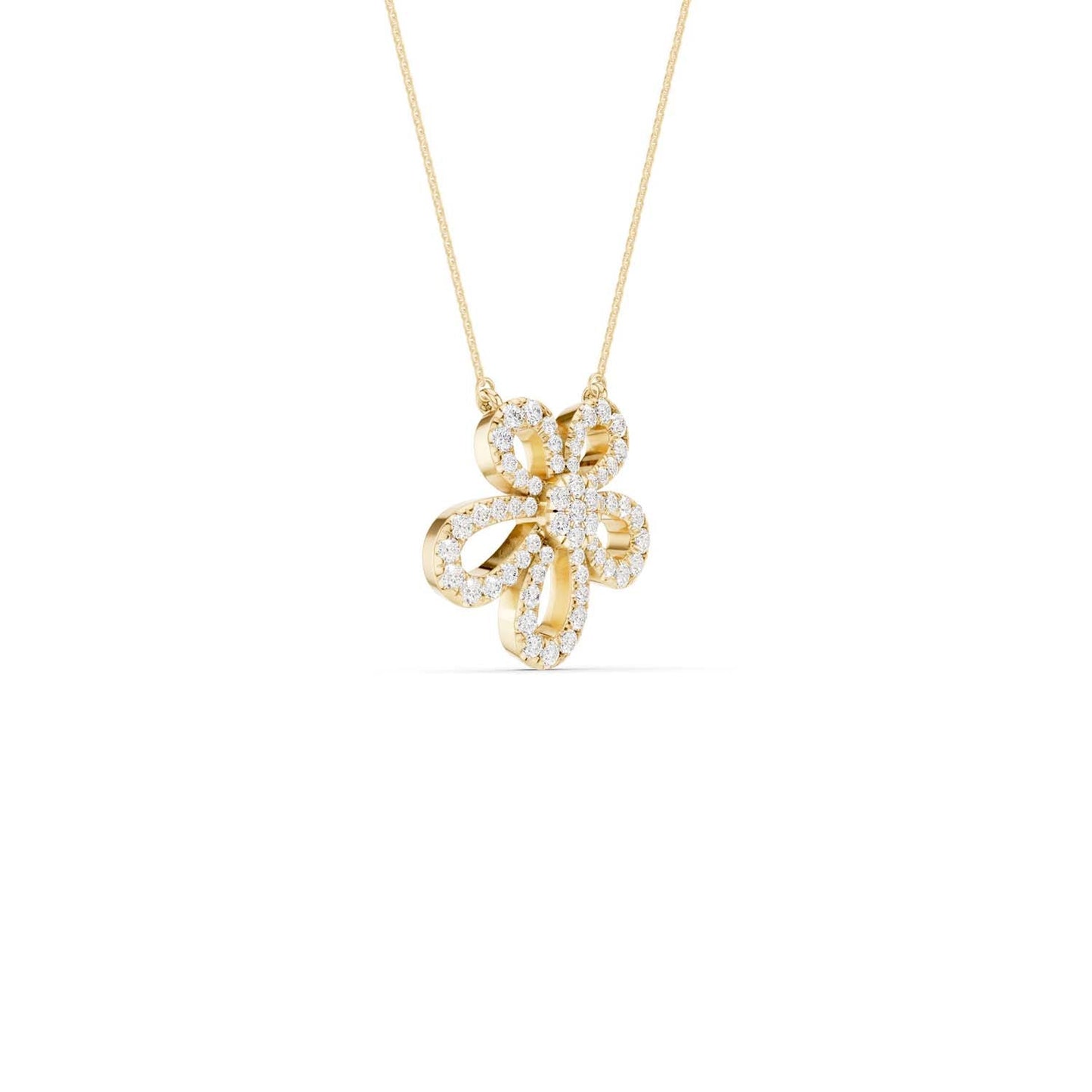 Bouquet Necklace