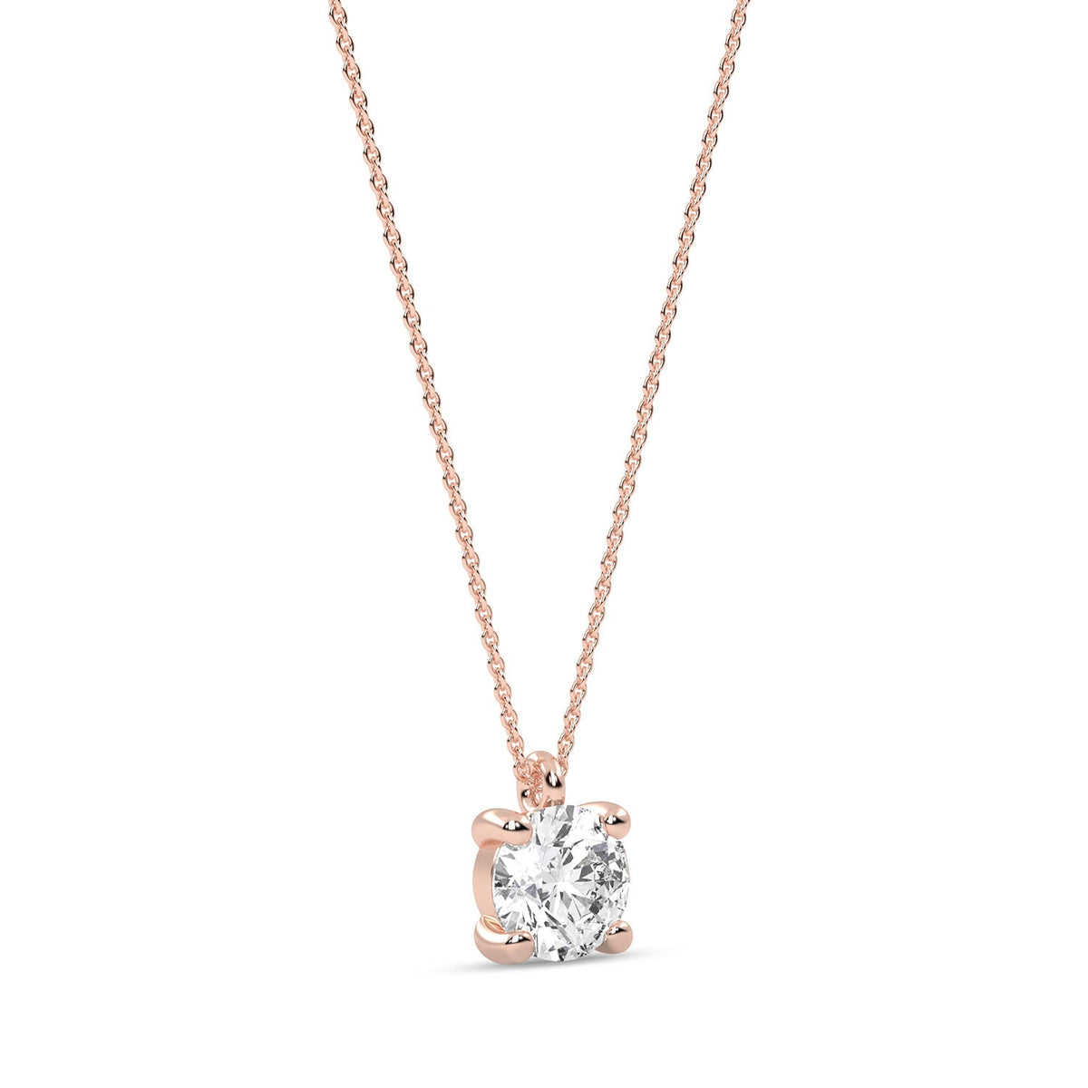 Essential Round Necklace