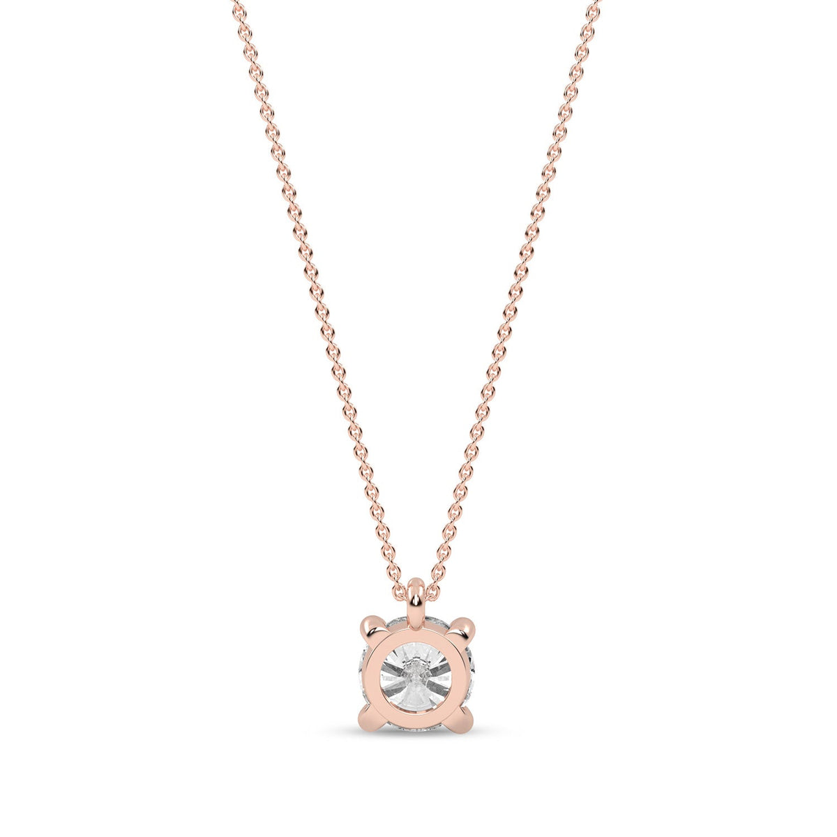 Essential Round Necklace