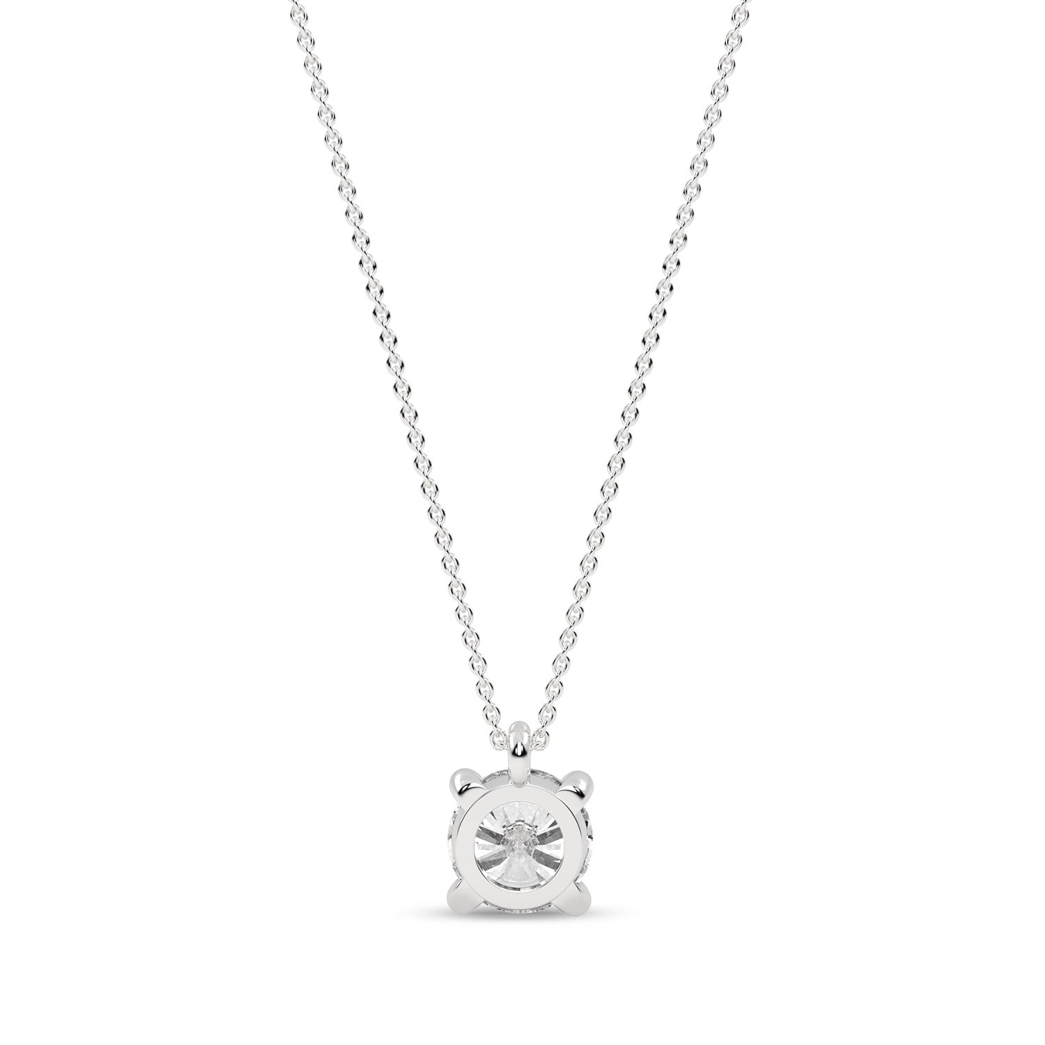Essential Round Necklace