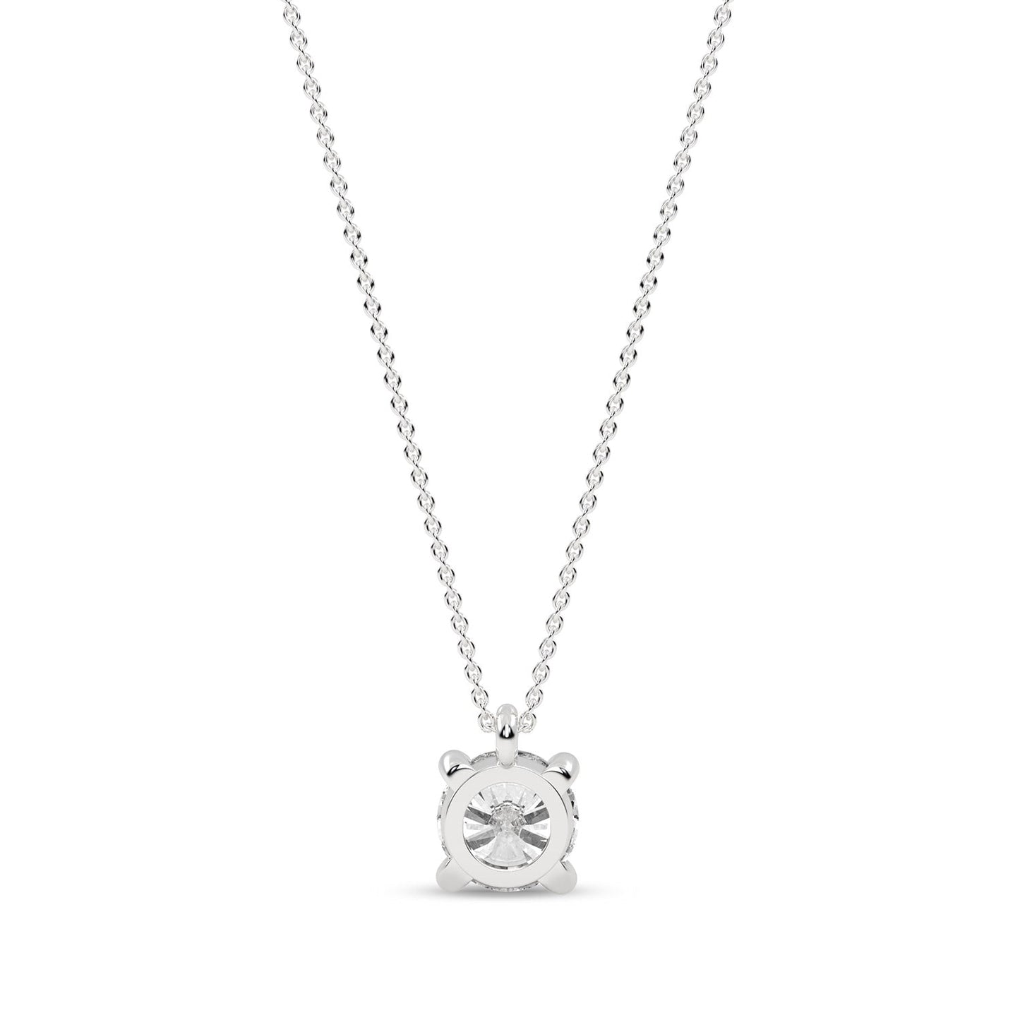 Essential Round Necklace