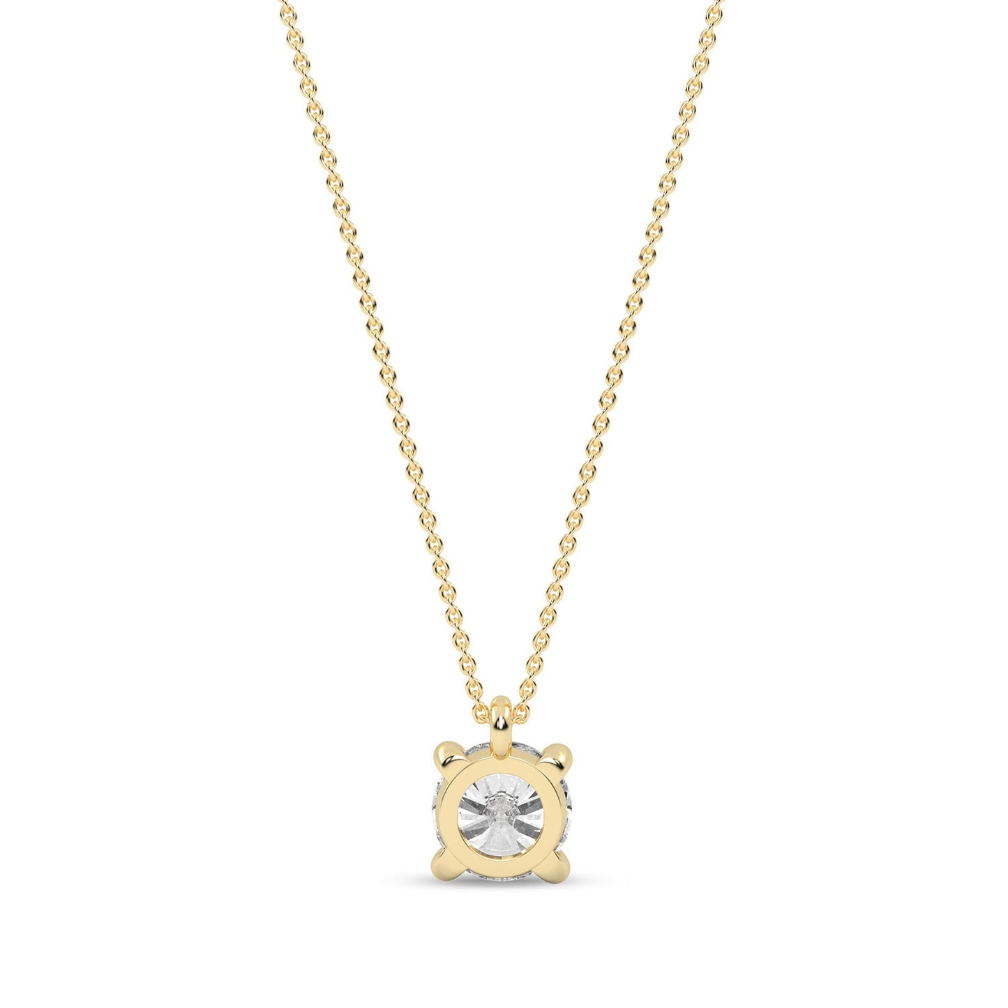 Essential Round Necklace