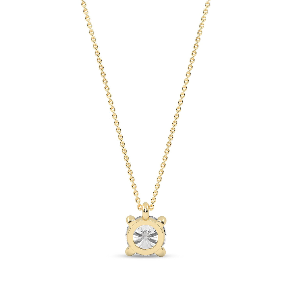 Essential Round Necklace