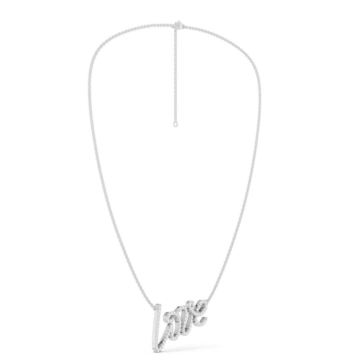 Signature Love Necklace