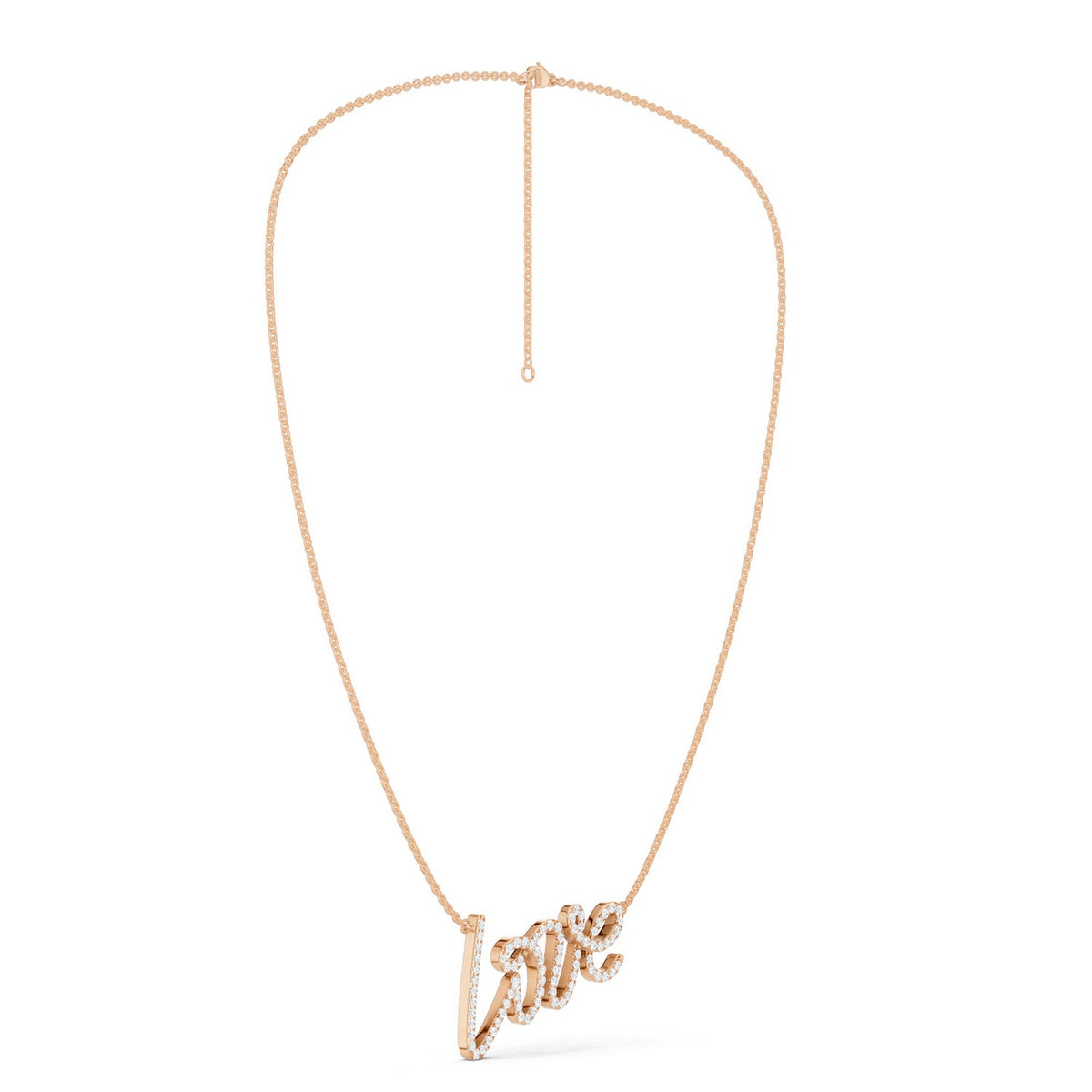 Signature Love Necklace