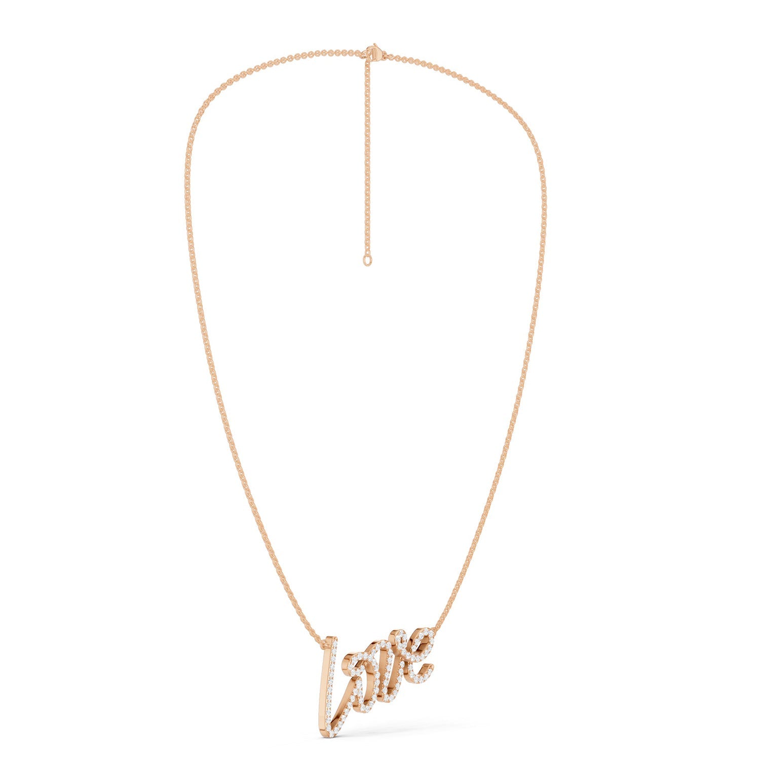 Signature Love Necklace