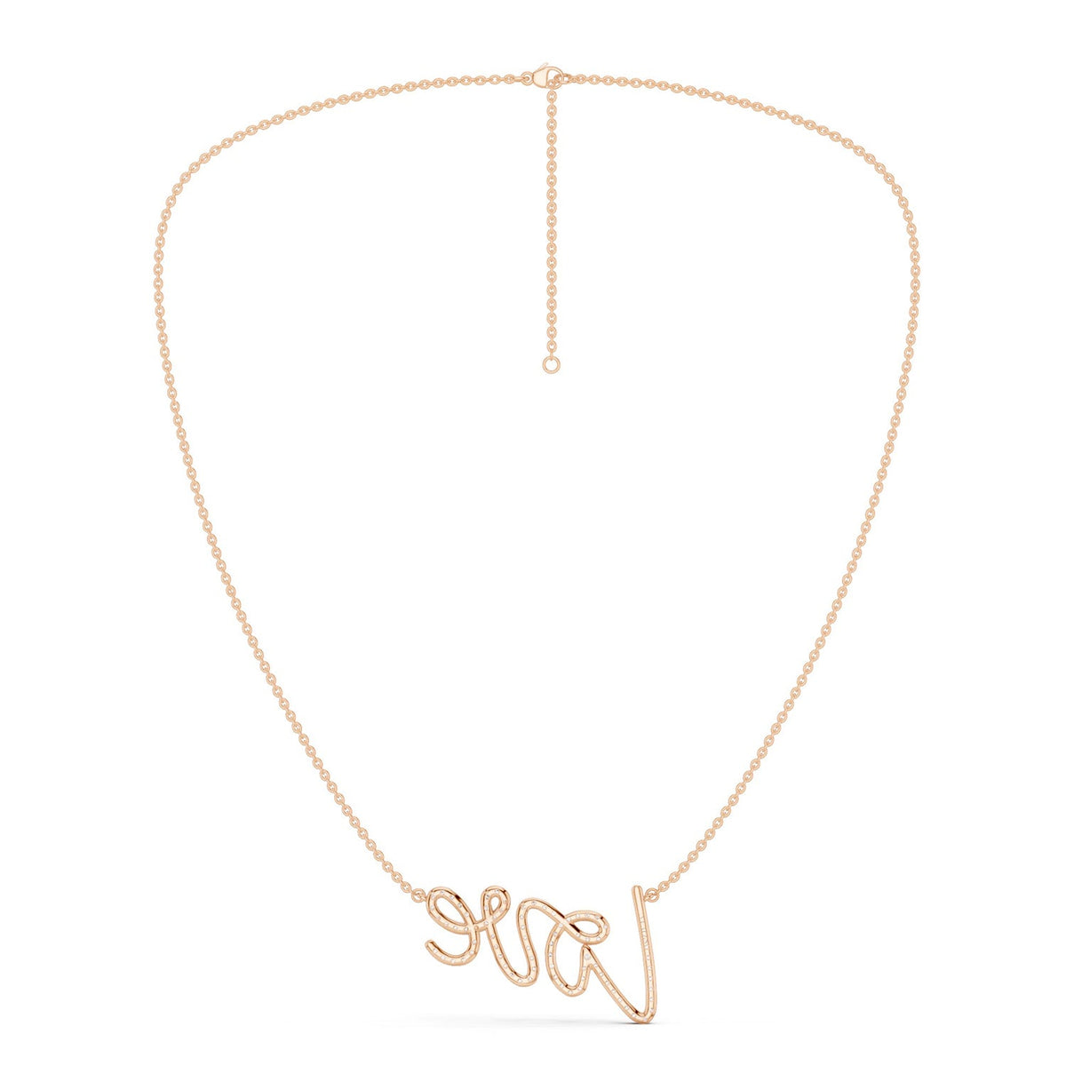 Signature Love Necklace