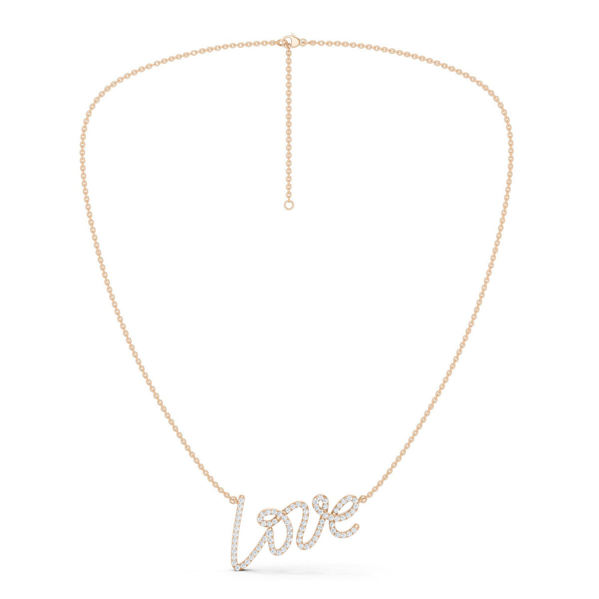 Signature Love Necklace