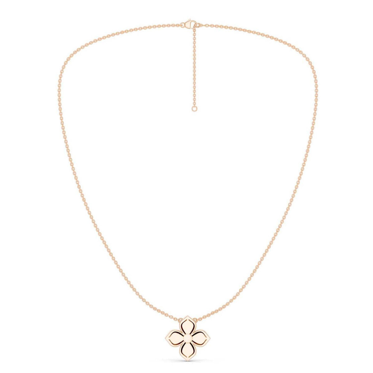 La Fleur Diamond Necklace