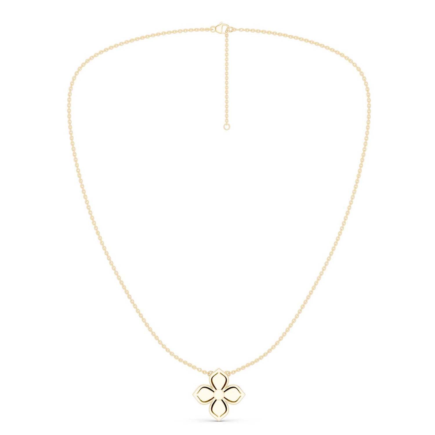 La Fleur Diamond Necklace