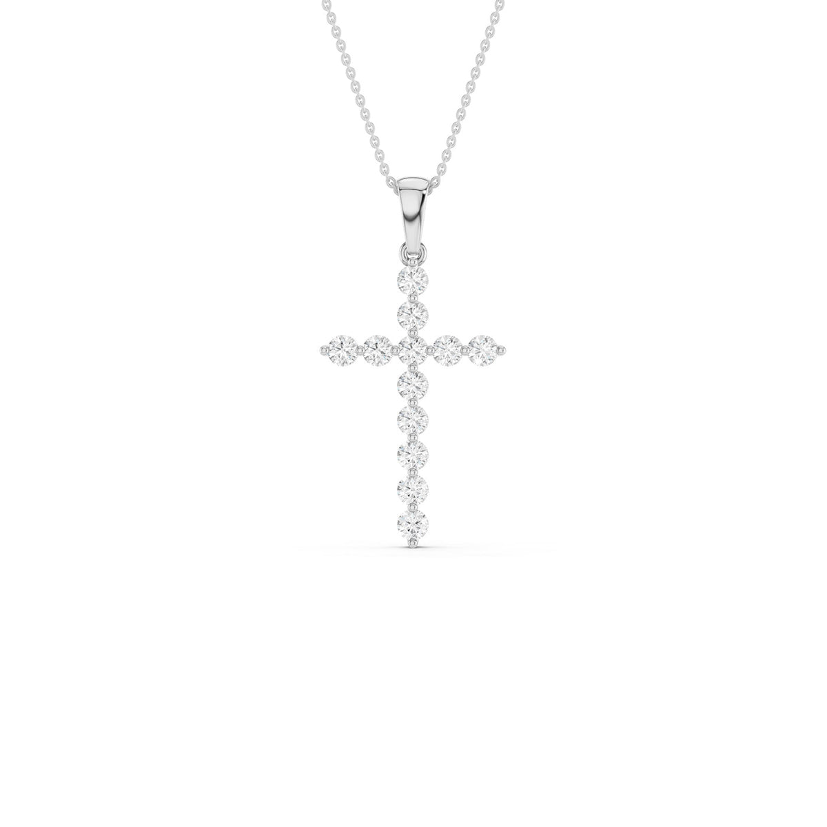 Forever Cross Necklace