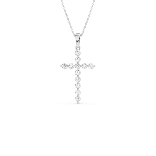 Forever Cross Necklace