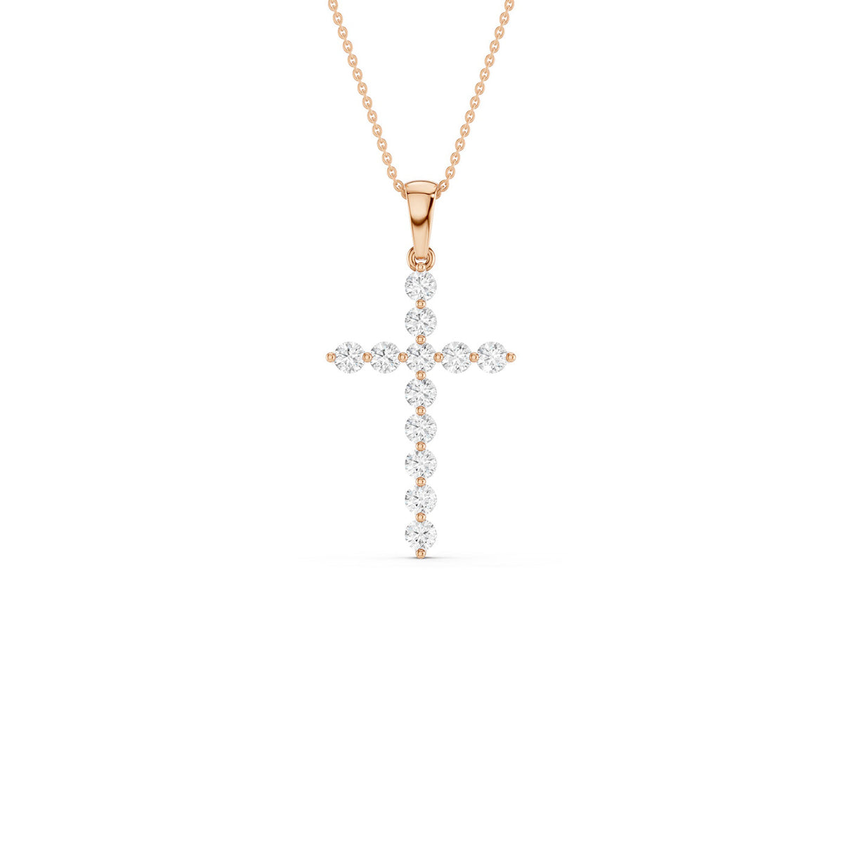 Forever Cross Necklace