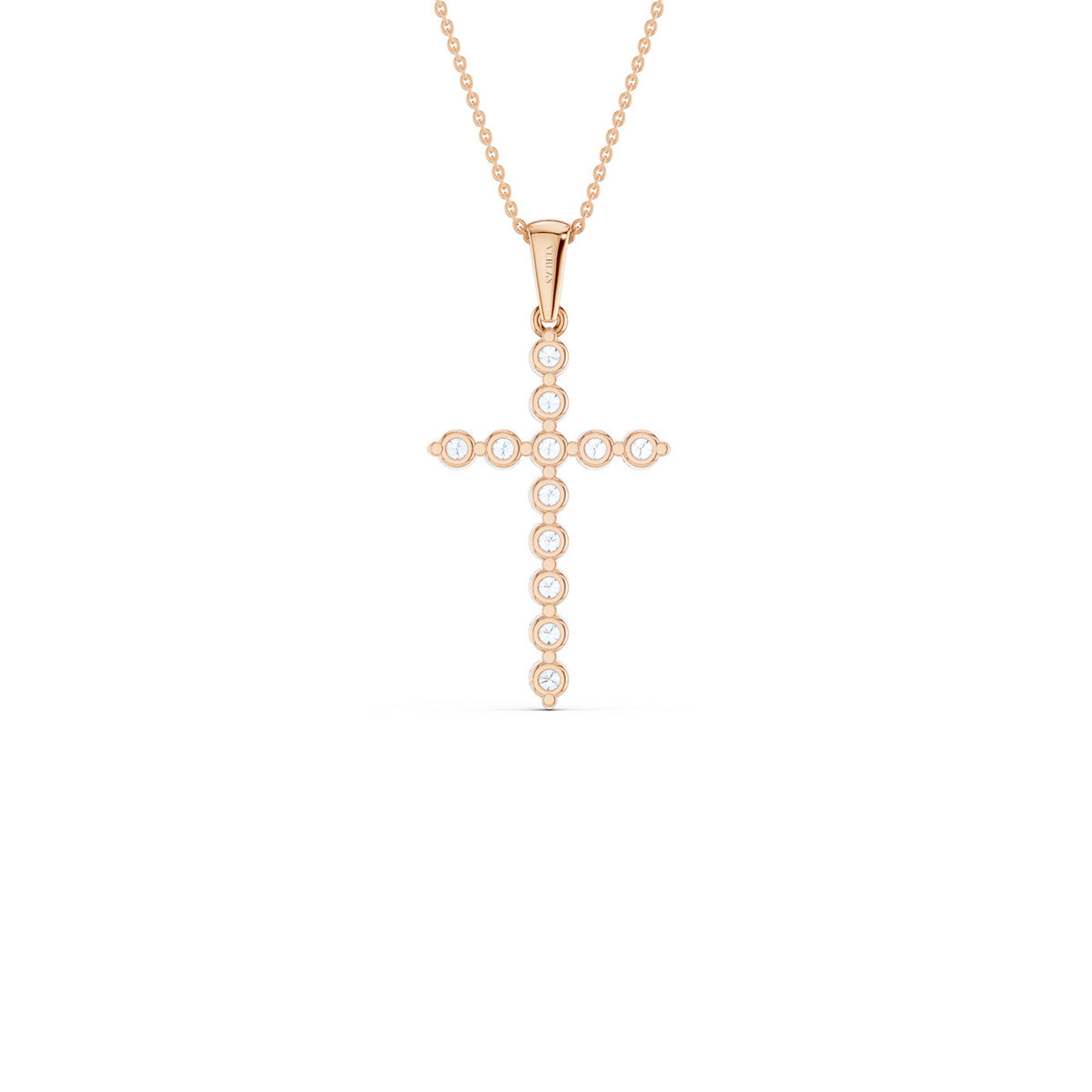 Forever Cross Necklace