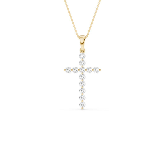 Forever Cross Necklace