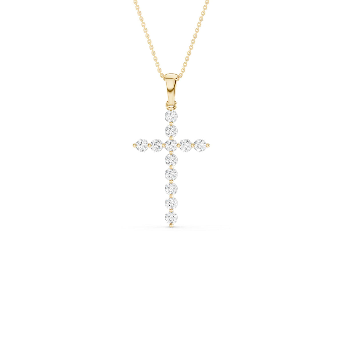 Forever Cross Necklace