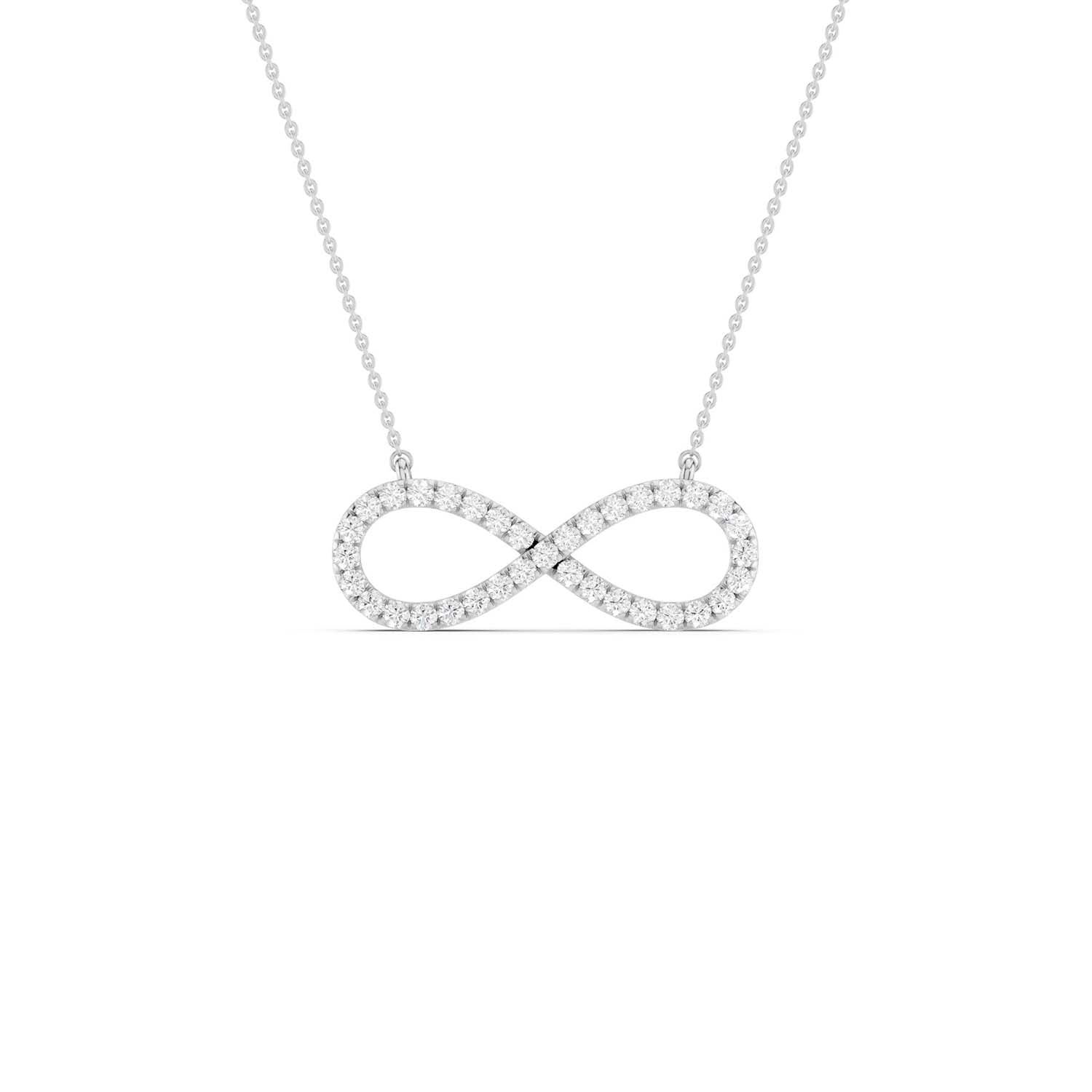 Infinity Necklace