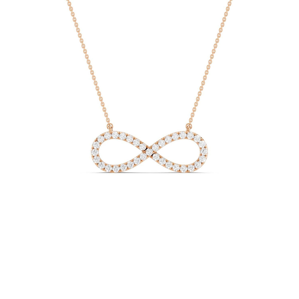Infinity Necklace
