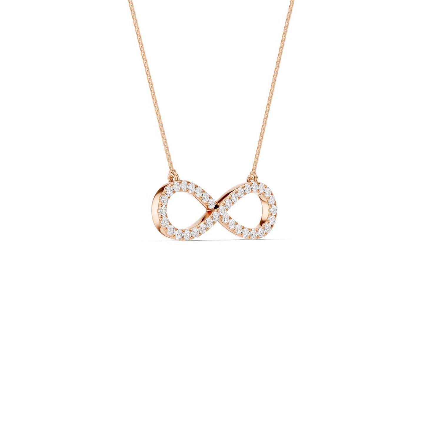 Infinity Necklace