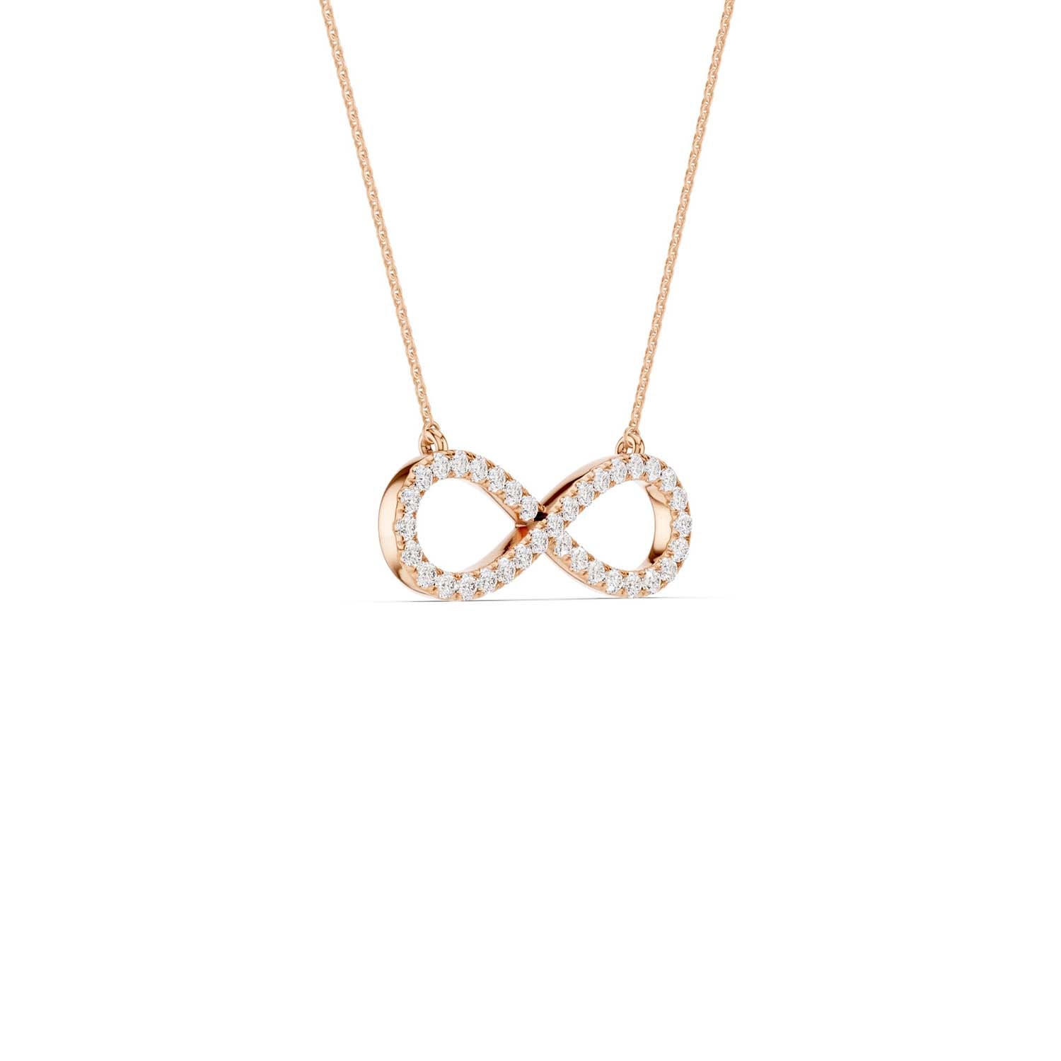 Infinity Necklace