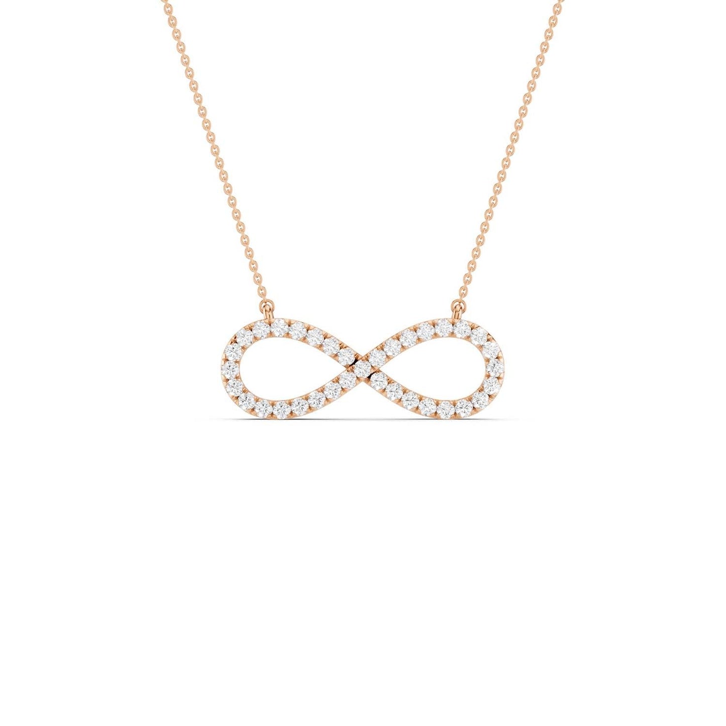 Infinity Necklace