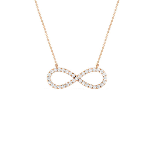 Infinity Necklace