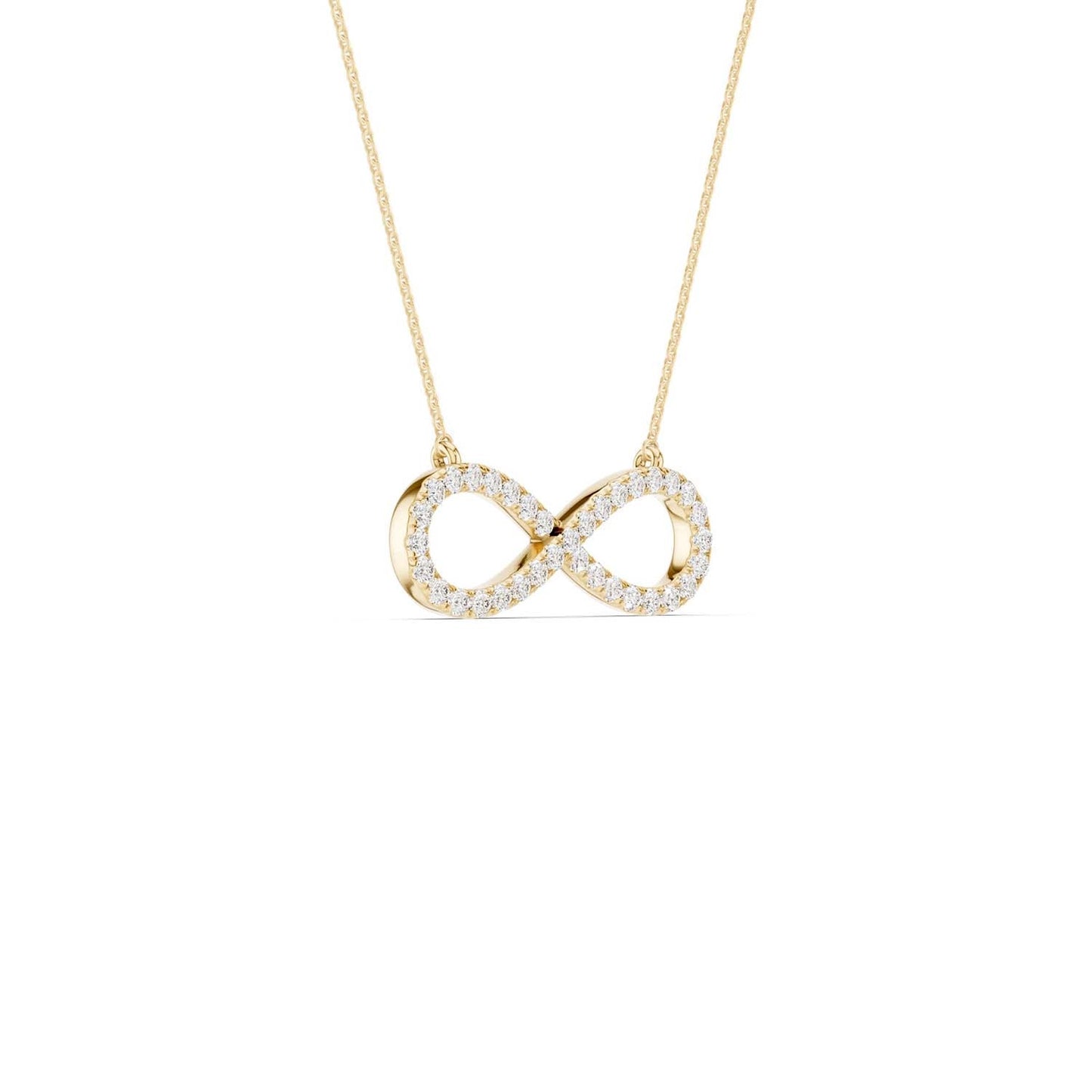 Infinity Necklace