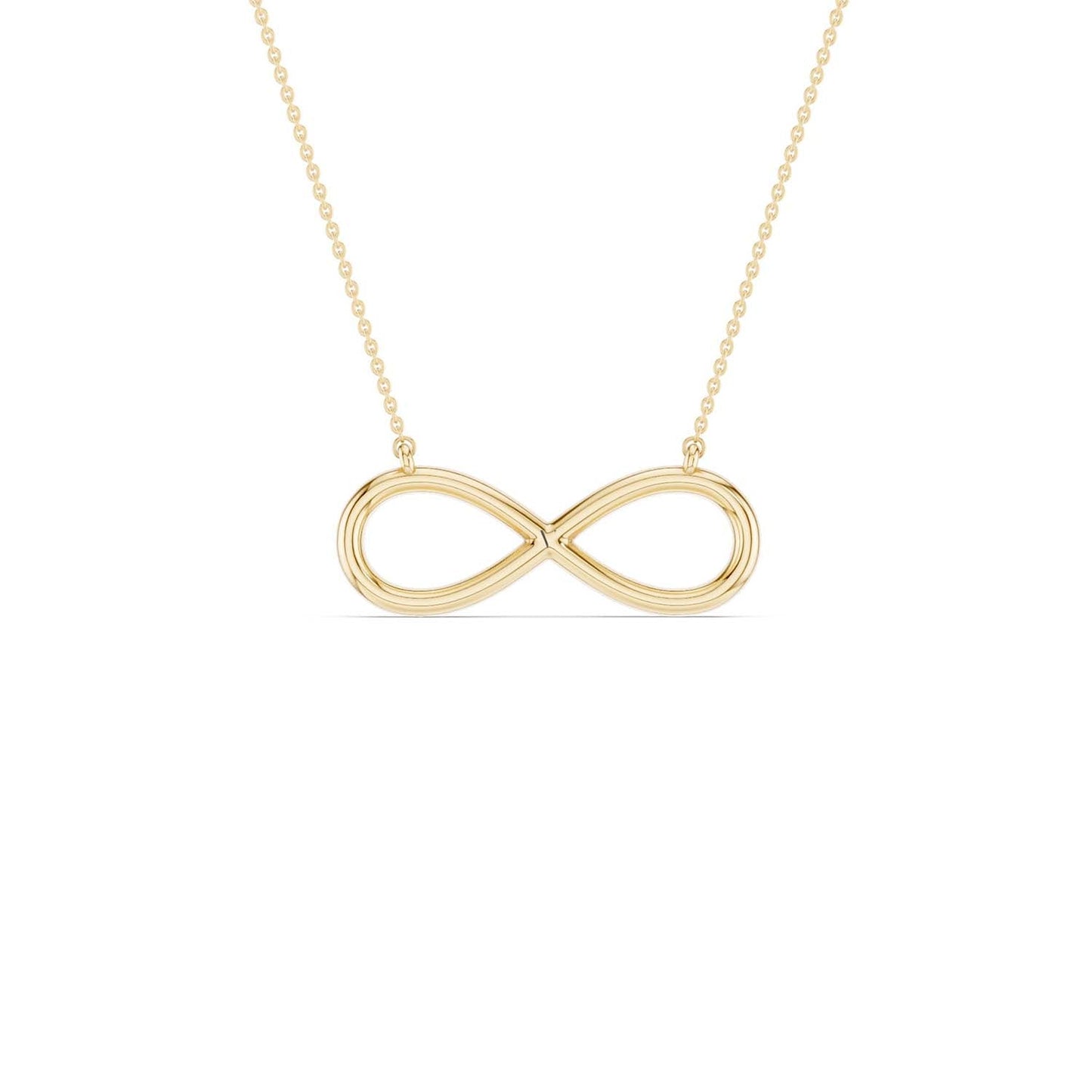Infinity Necklace
