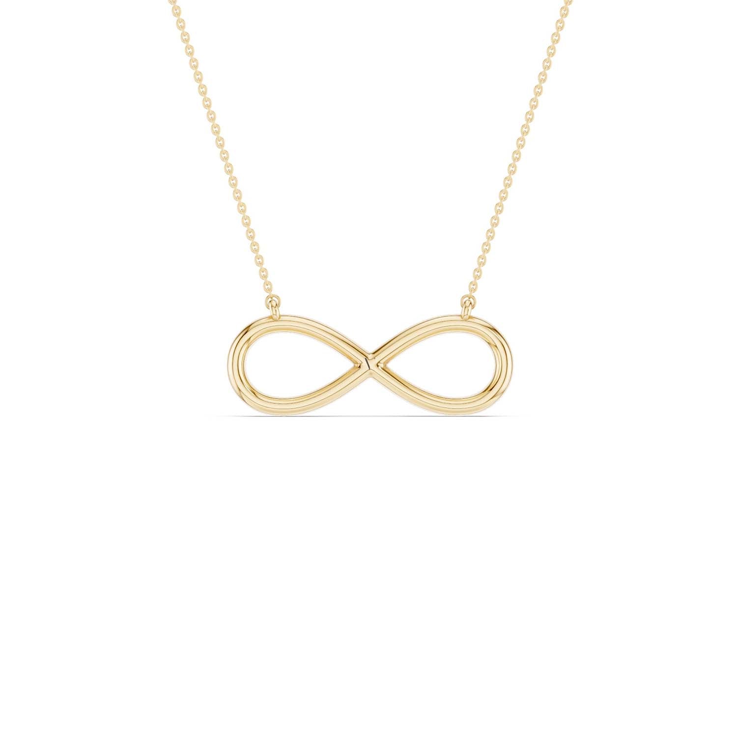 Infinity Necklace