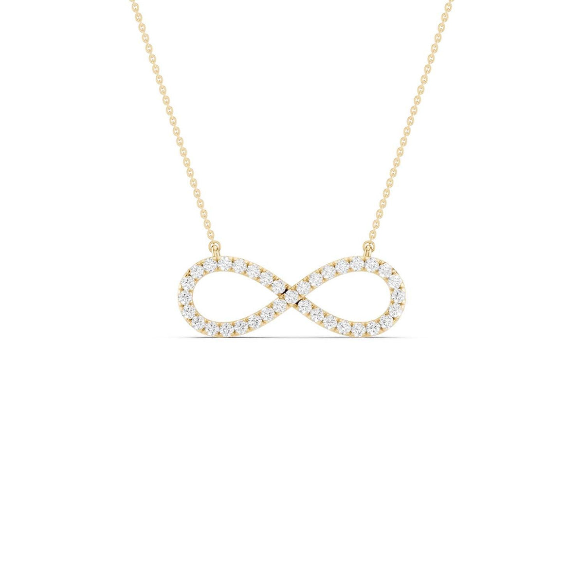 Infinity Necklace