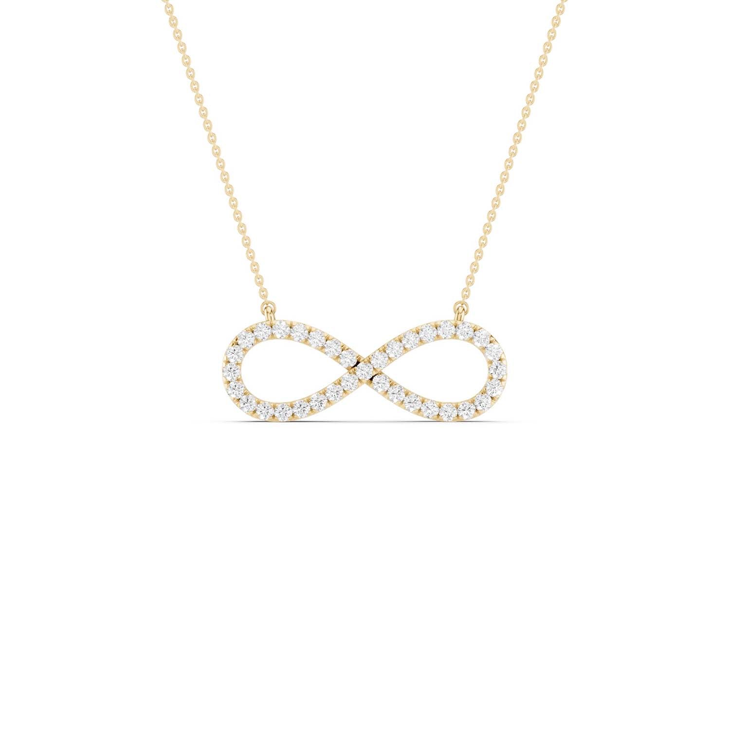 Infinity Necklace
