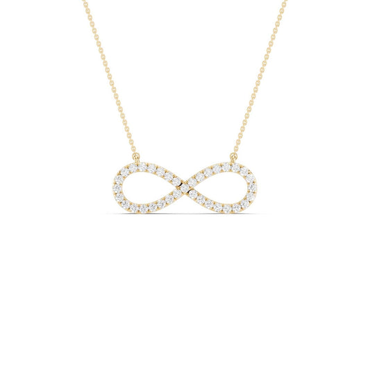 Infinity Necklace