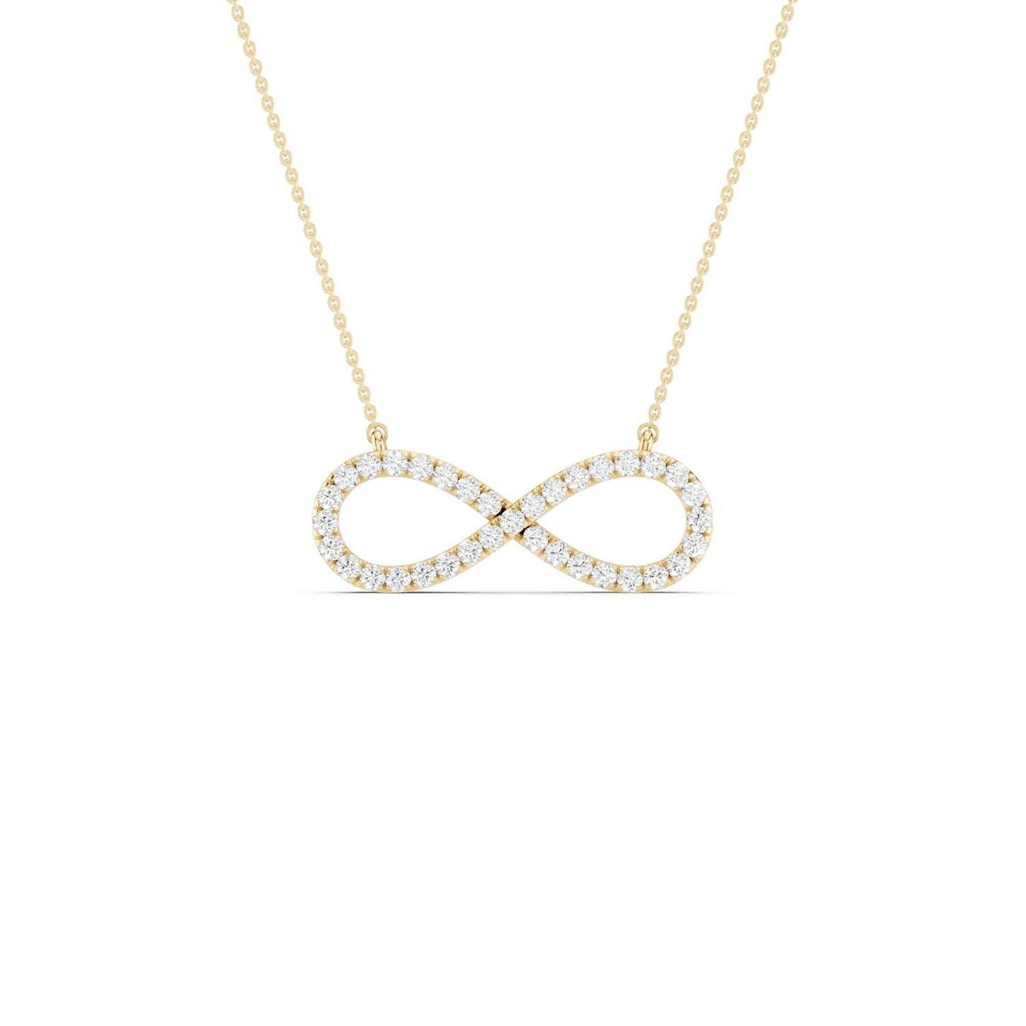 Infinity Necklace